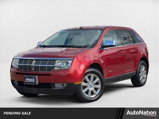 2007 Lincoln MKX AWD — SUV — 58,215 mi — Katy, TX