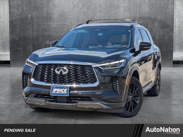 2023 INFINITI QX60 AUTOGRAPH — SUV — 39,684 mi — Katy, TX