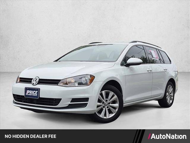 2017 Volkswagen Golf S