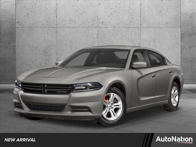 2019 Dodge Charger Scat Pack — Sedan — 33,264 mi — Katy, TX