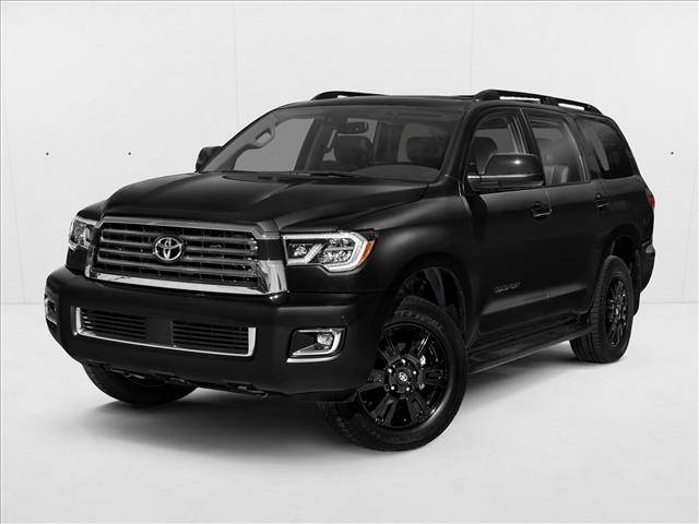 2022 Toyota Sequoia TRD Sport — SUV — 53,007 mi — Katy, TX
