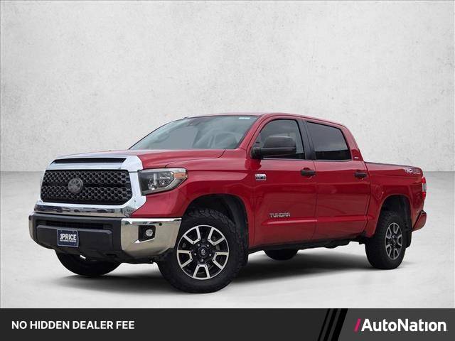 2018 Toyota Tundra SR5