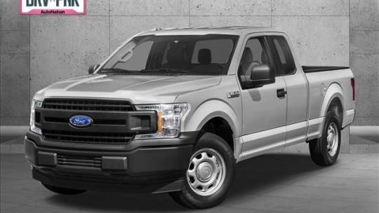 2018 Ford F-150 XLT — Pickup Truck — 133,595 mi — Katy, TX