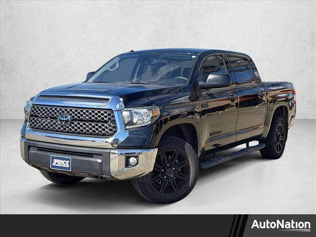 2019 Toyota Tundra SR5