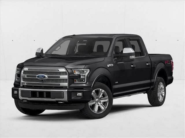 2017 Ford F-150 Platinum — Pickup Truck — 63,992 mi — Katy, TX