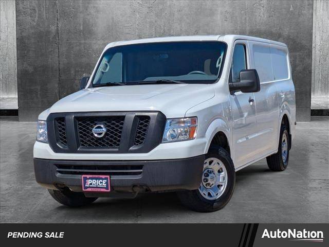 2021 Nissan NV Cargo NV1500 SV — Cargo Van — 144,300 mi — Katy, TX