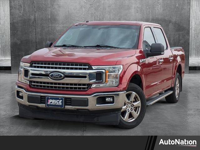 2018 Ford F-150 XLT — Pickup Truck — 121,479 mi — Katy, TX