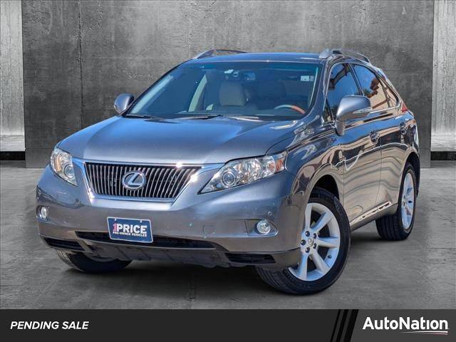 2012 Lexus RX RX 350 — SUV — 97,524 mi — Katy, TX