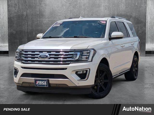 2018 Ford Expedition Limited — SUV — 92,936 mi — Katy, TX