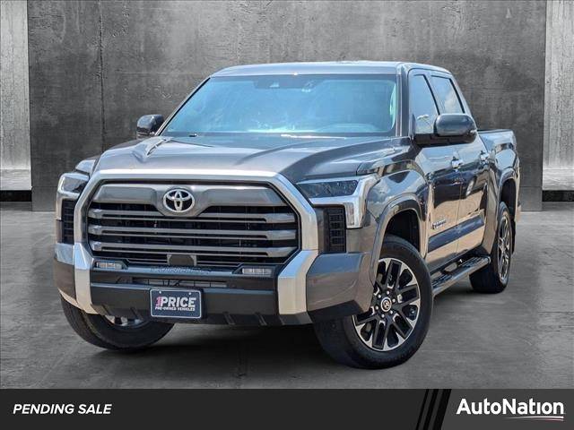 2024 Toyota Tundra Limited — Pickup Truck — 8,004 mi — Katy, TX
