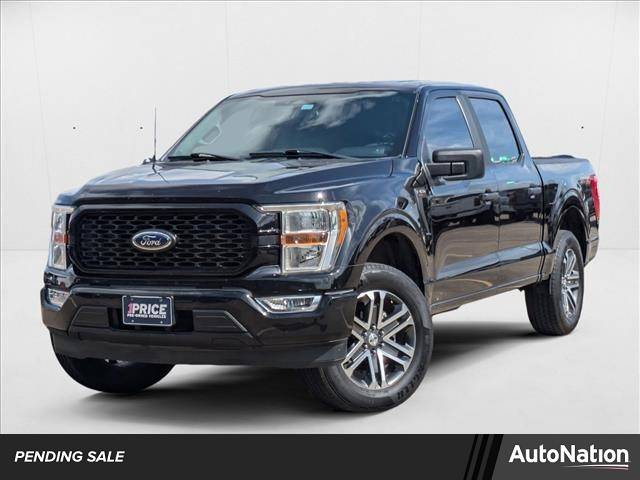 2021 Ford F-150 XL — Pickup Truck — 50,019 mi — Katy, TX