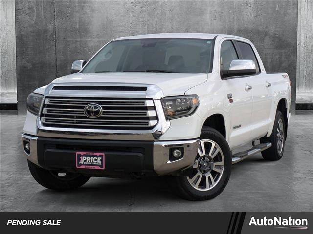 2020 Toyota Tundra Limited — Pickup Truck — 71,228 mi — Katy, TX