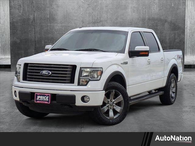 2012 Ford F-150 FX4 — Pickup Truck — 151,442 mi — Katy, TX