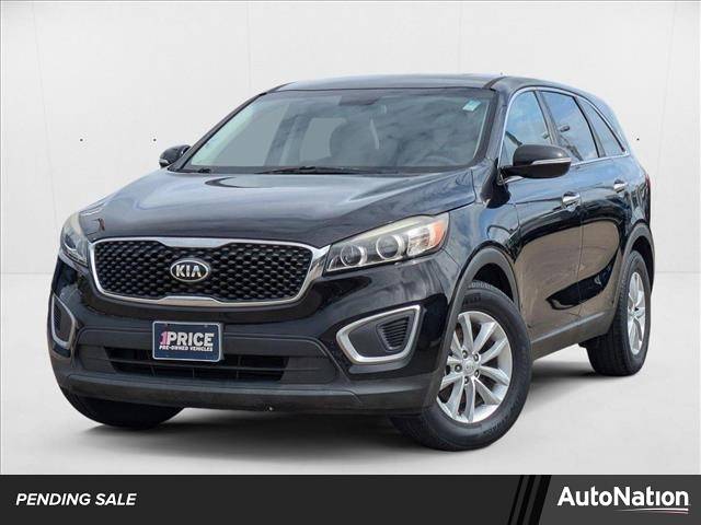 2018 Kia Sorento L — SUV — 122,007 mi — Katy, TX
