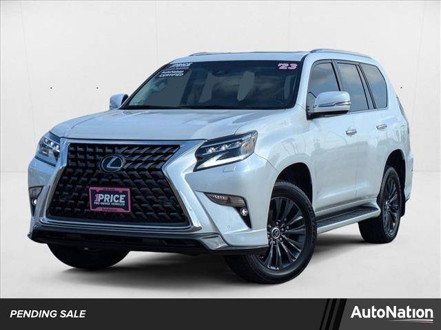 2023 Lexus GX GX 460 Luxury — SUV — 17,862 mi — Katy, TX