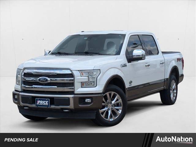 2017 Ford F-150 King Ranch — Pickup Truck — 85,194 mi — Katy, TX