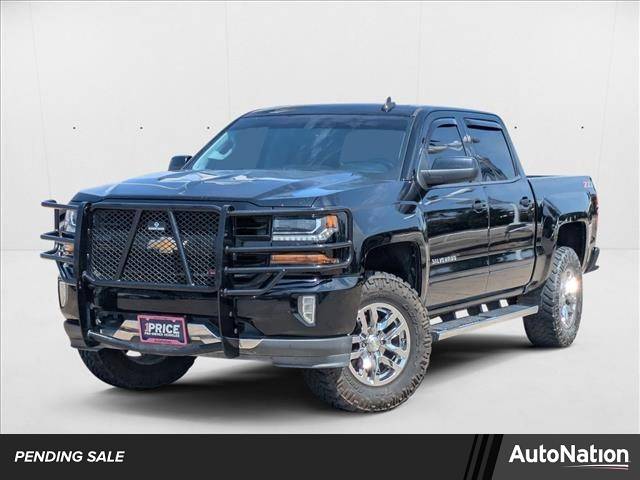 2018 Chevrolet Silverado 1500 LT — Pickup Truck — 148,282 mi — Katy, TX