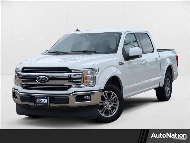 2020 Ford F-150 Lariat — Pickup Truck — 91,051 mi — Katy, TX