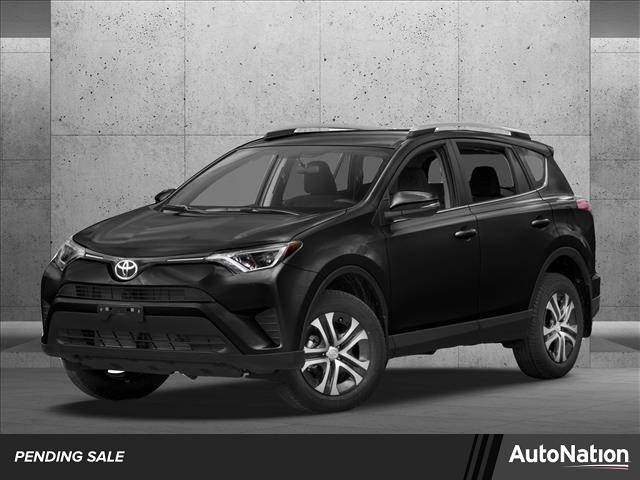 2017 Toyota RAV4 LE — SUV — 69,898 mi — Katy, TX