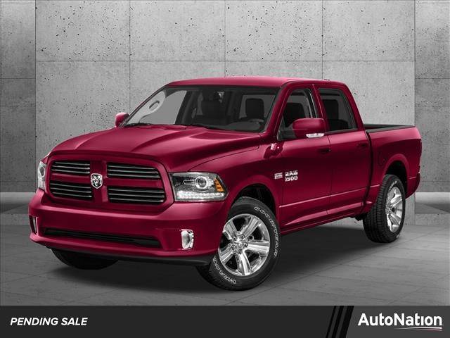 2016 Ram 1500 Lone Star — Pickup Truck — 87,379 mi — Katy, TX