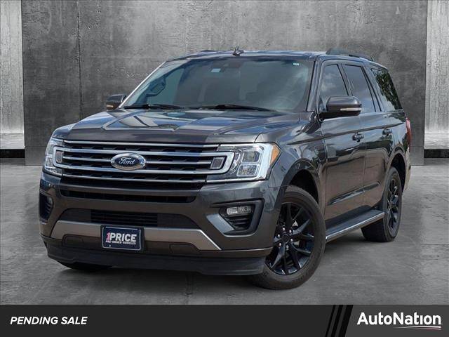 2020 Ford Expedition XLT — SUV — 68,064 mi — Katy, TX