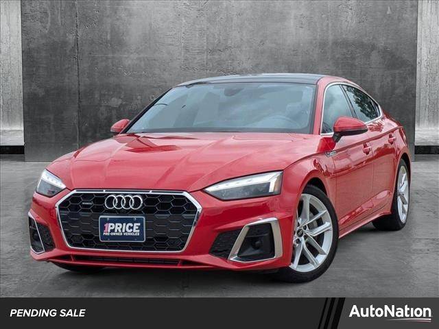 2024 Audi A5 S line Premium Plus — Hatchback — 35,150 mi — Katy, TX