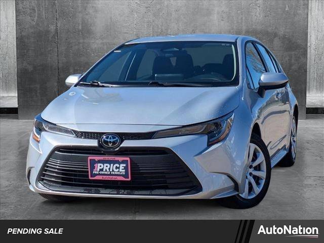 2024 Toyota Corolla LE — Sedan — 14,343 mi — Katy, TX