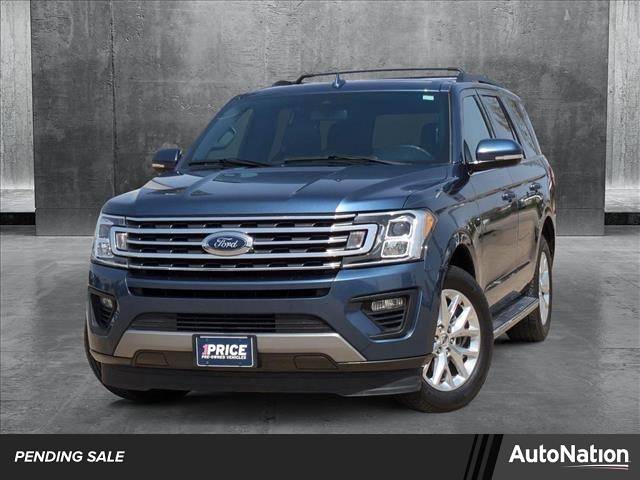 2020 Ford Expedition XLT — SUV — 84,058 mi — Katy, TX