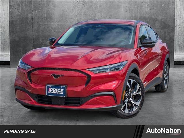 2024 Ford Mustang Mach-E Select — SUV — 9,094 mi — Katy, TX