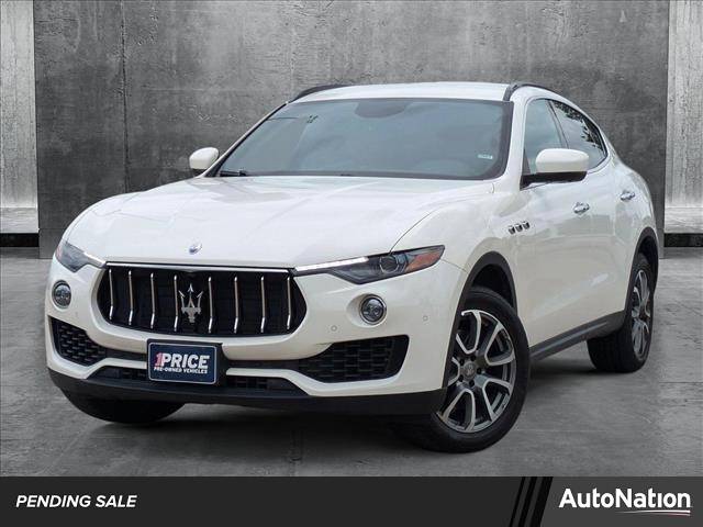 2018 Maserati Levante Standard — SUV — 61,258 mi — Katy, TX