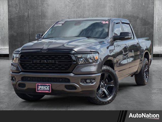 2024 Ram 1500 Lone Star — Pickup Truck — 49,357 mi — Katy, TX