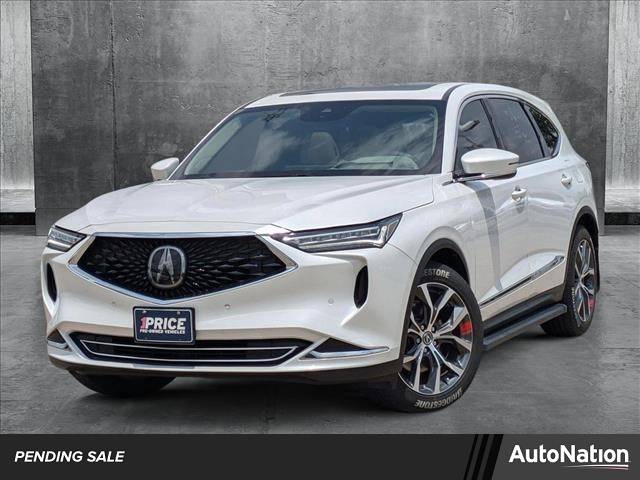 2023 Acura MDX Technology Package — SUV — 11,377 mi — Katy, TX