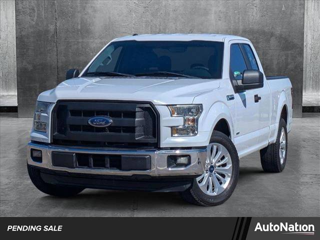 2016 Ford F-150 XL — Pickup Truck — 132,368 mi — Katy, TX