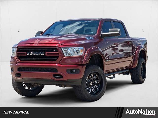2020 Ram 1500 Lone Star — Pickup Truck — 96,441 mi — Katy, TX