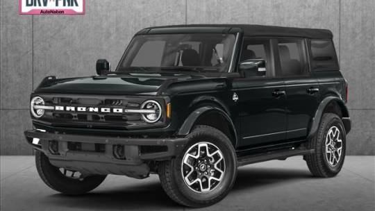 2023 Ford Bronco Outer Banks — SUV — 21,264 mi — Katy, TX