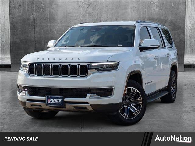 2022 Jeep Wagoneer Series III — SUV — 69,654 mi — Katy, TX