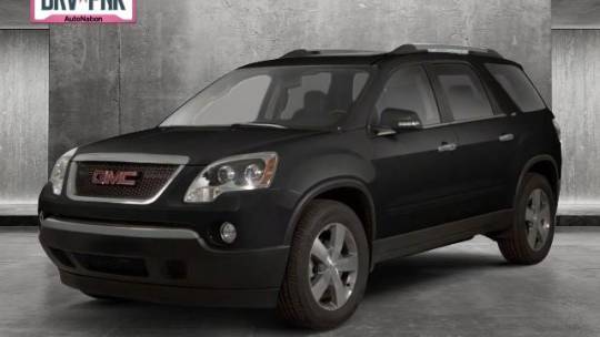 2012 GMC Acadia Denali — SUV — 153,953 mi — Katy, TX