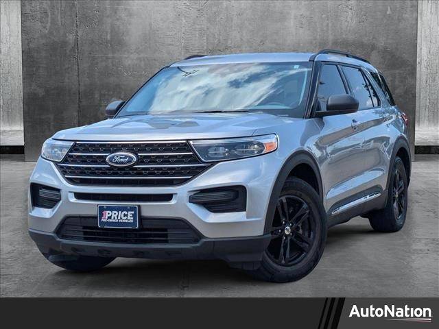 2021 Ford Explorer XLT — SUV — 69,886 mi — Katy, TX