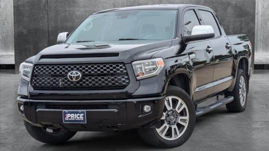 2020 Toyota Tundra Platinum