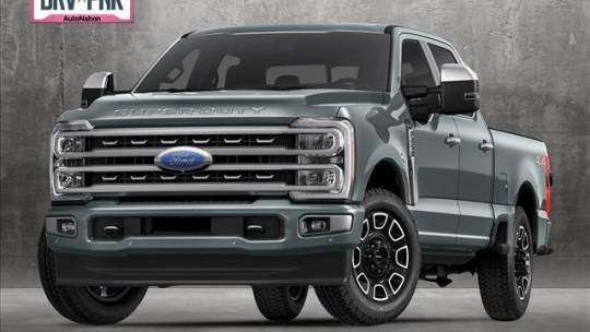 2024 Ford Super Duty F-250 Platinum — Pickup Truck — 12 mi — Katy, TX