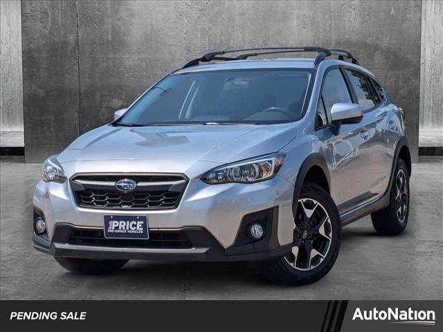 2019 Subaru Crosstrek Premium — SUV — 44,295 mi — Katy, TX