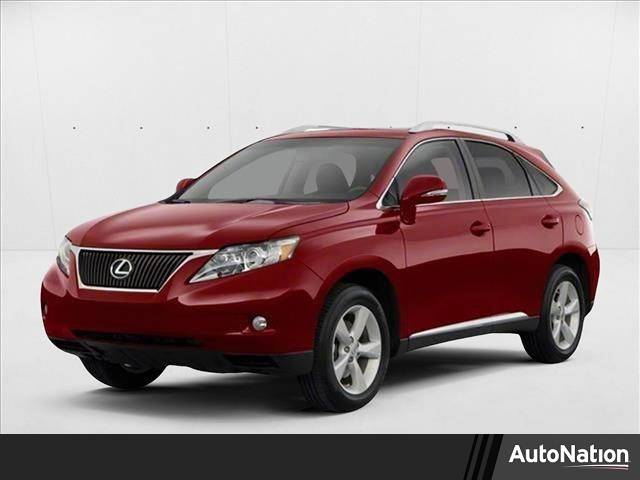 2010 Lexus RX RX 350 — SUV — 67,042 mi — Katy, TX