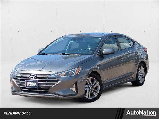 2019 Hyundai Elantra Value Edition — Sedan — 82,936 mi — Katy, TX