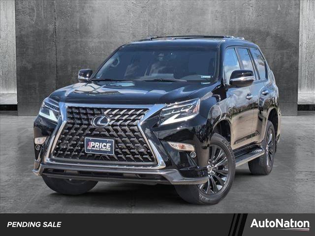 2023 Lexus GX GX 460 Premium — SUV — 11,735 mi — Katy, TX