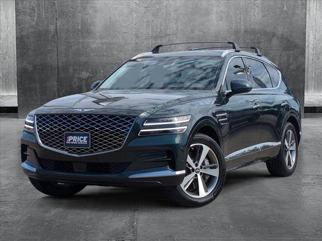 2024 Genesis GV80 3.5T — SUV — 2,837 mi — Katy, TX