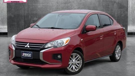 2022 Mitsubishi Mirage LE — Sedan — 40,530 mi — Katy, TX