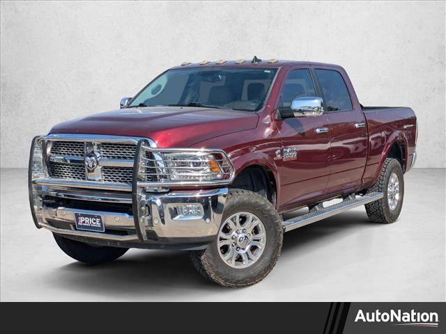 2018 Ram 2500 Laramie — Pickup Truck — 101,013 mi — Katy, TX