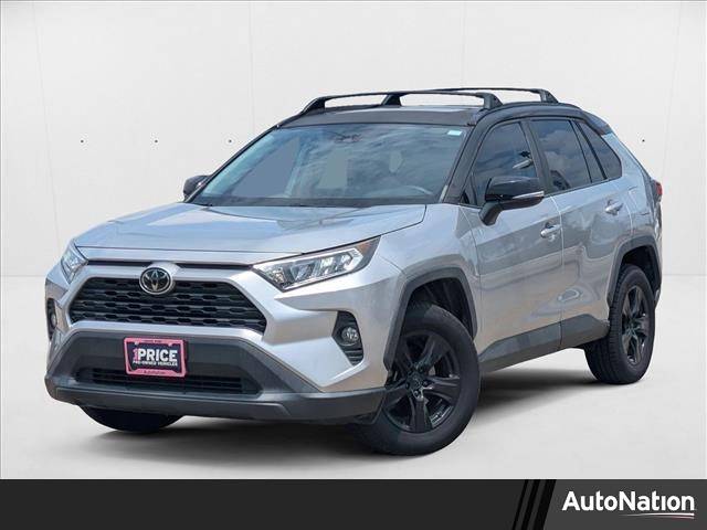 2019 Toyota RAV4 XLE — SUV — 86,779 mi — Katy, TX
