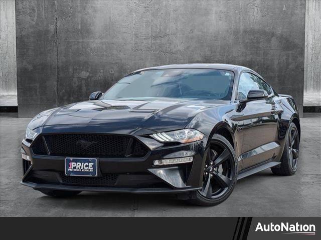 2023 Ford Mustang GT Premium — Coupe — 17,308 mi — Katy, TX