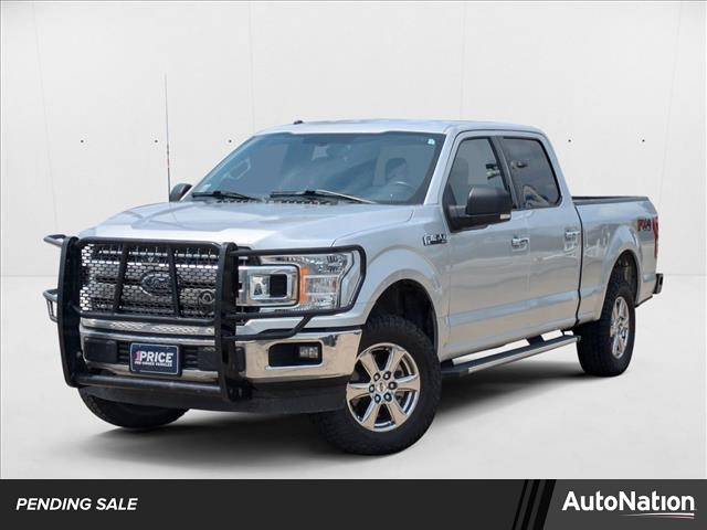 2018 Ford F-150 XLT — Pickup Truck — 124,688 mi — Katy, TX